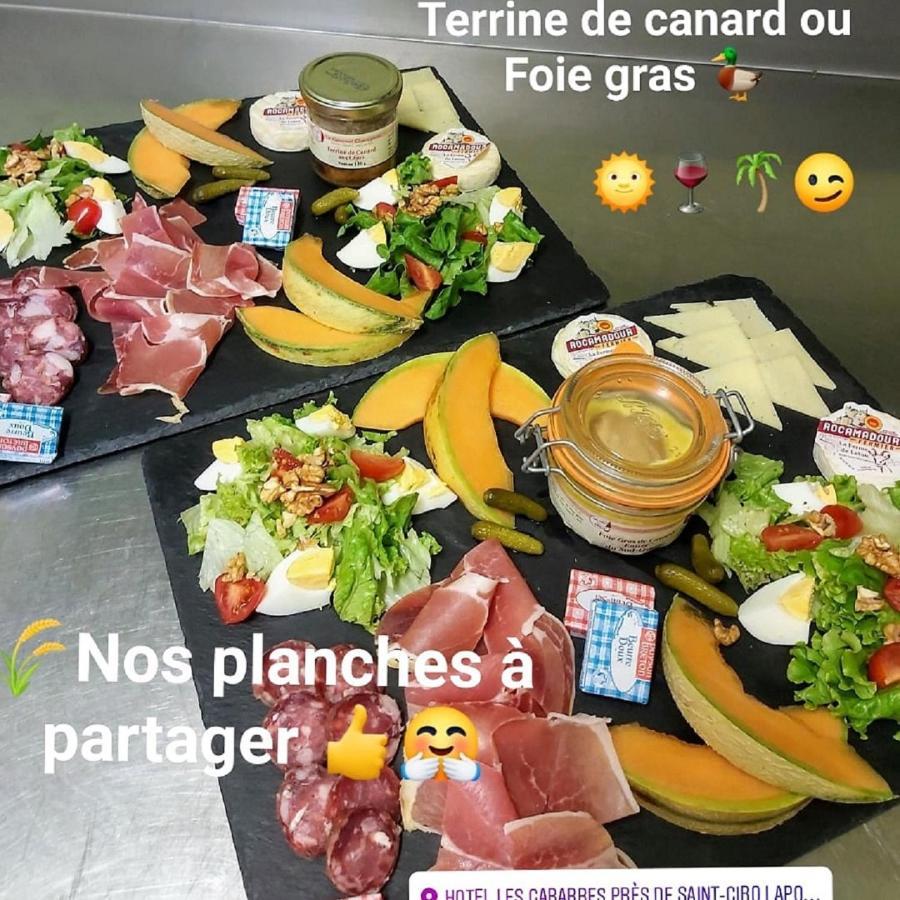 Hotel Les Gabarres Tour-de-Faure Екстер'єр фото