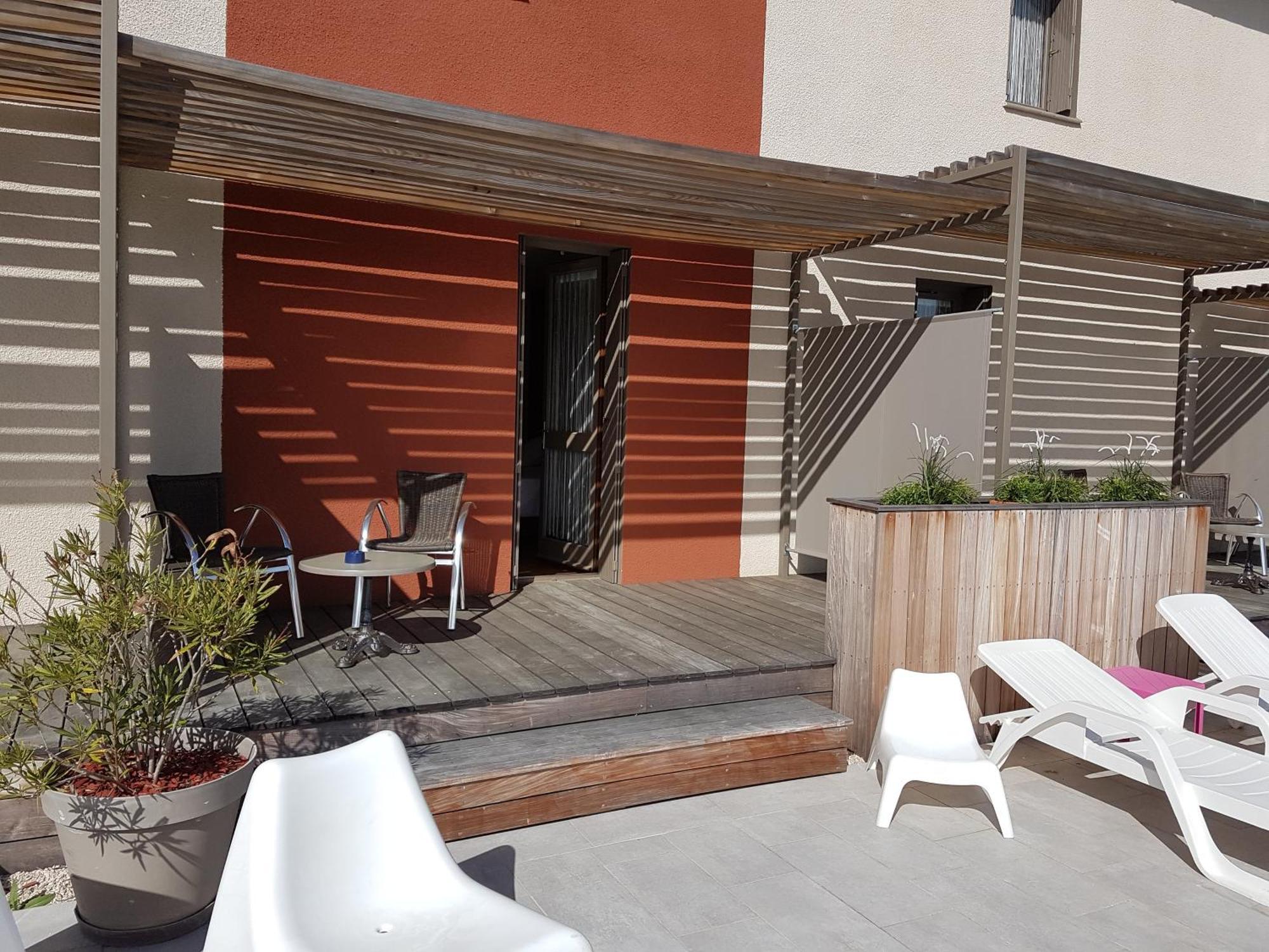 Hotel Les Gabarres Tour-de-Faure Номер фото
